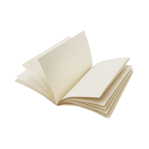 Morsels – A5 Sewn Bound Notebook detail 2