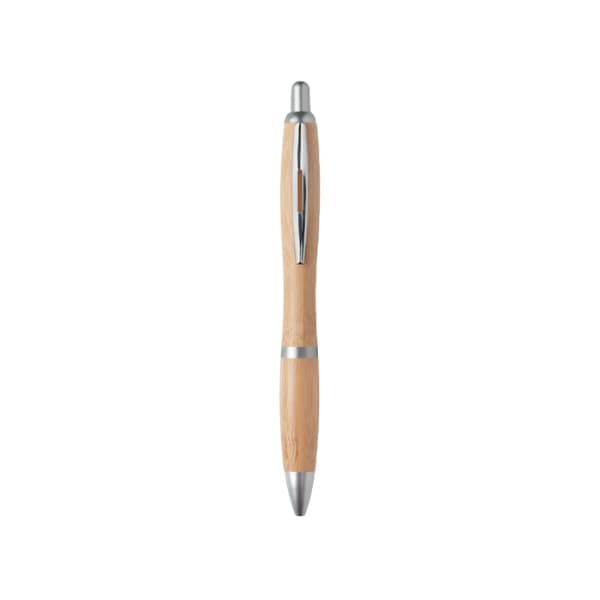 Ekle – Bamboo Push Ballpen