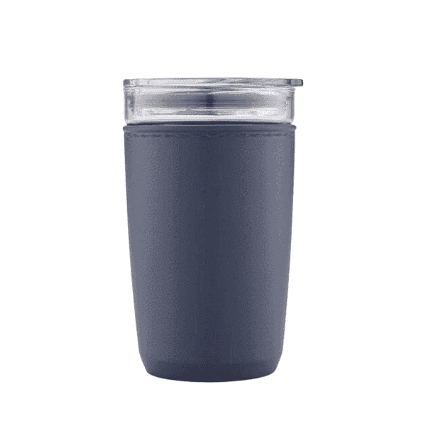 Aguavida – Glass Tumbler with Recycled Sleeve
