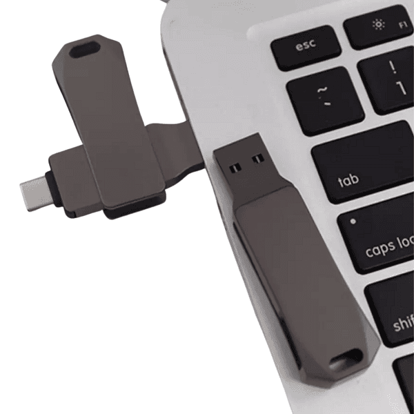 DualAxis – Type C USB 64 GB detail 3