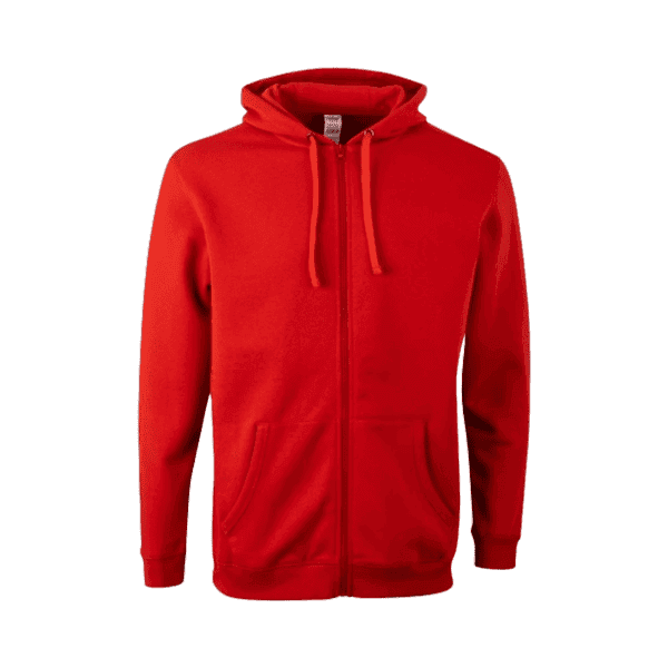 Fermoza – Hoodies with Zipper detail 2