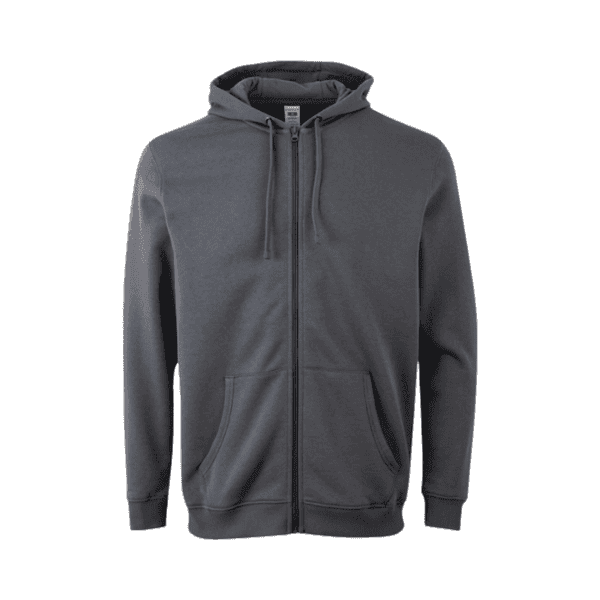 Fermoza – Hoodies with Zipper detail 3