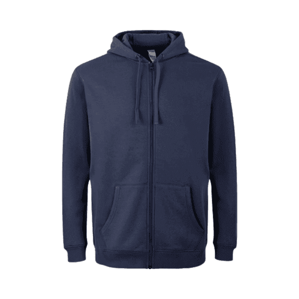 Fermoza – Hoodies with Zipper detail 4
