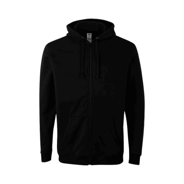 Fermoza – Hoodies with Zipper detail 5