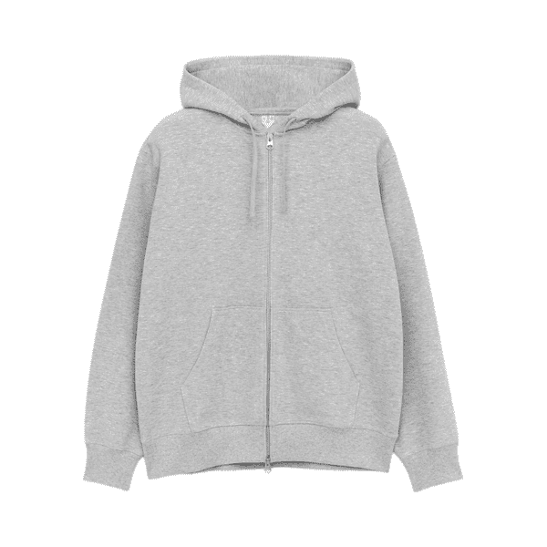 Fermoza – Hoodies with Zipper detail 6