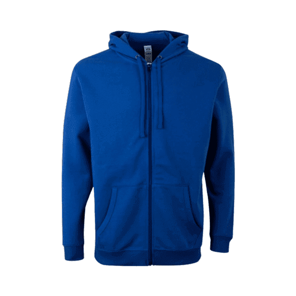 Fermoza – Hoodies with Zipper detail 7