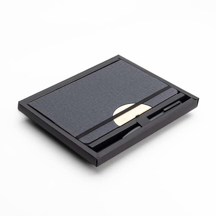 Epipen – A5 Phone Holder Notebook with Pen Set detail 2