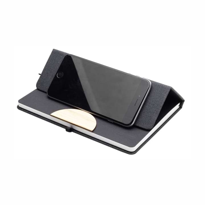 Epipen – A5 Phone Holder Notebook with Pen Set detail 3