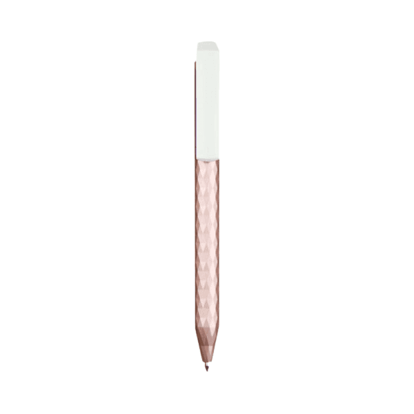 Vixle – Push Ballpen with 3D Design