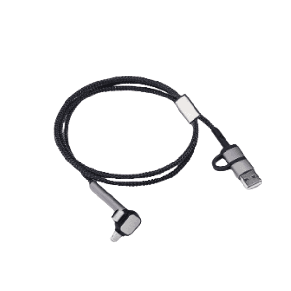 Cazador – 4 in 1 Fast Charging Cable