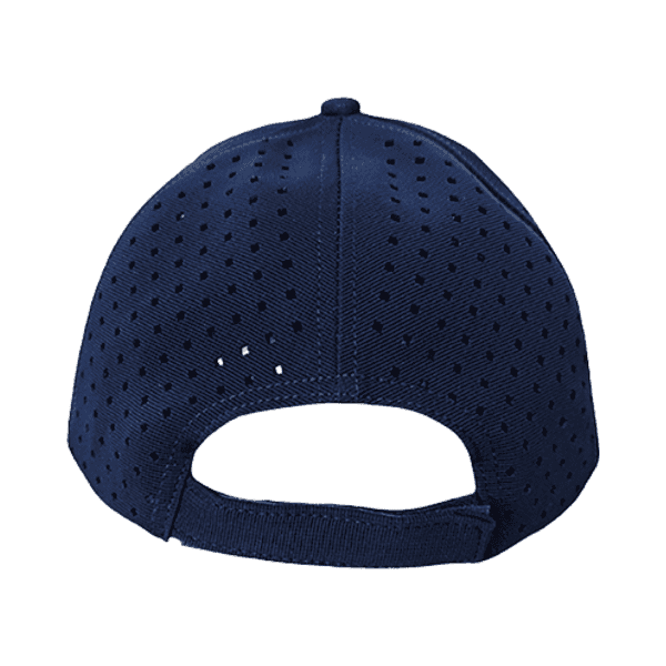 Devergo – 6 Panel Breathable Polyester Cap detail 2