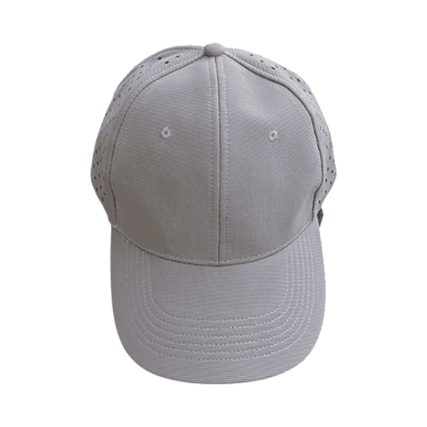 Devergo – 6 Panel Breathable Polyester Cap detail 3