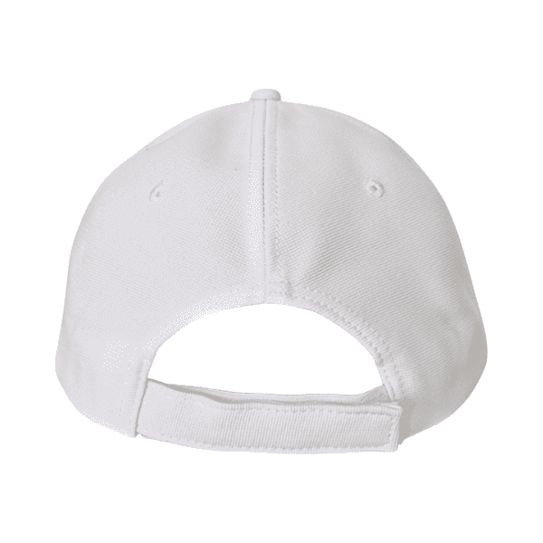 Osprey – 6 Panel Polyester Cap detail 2