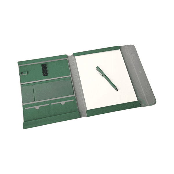 Promex – Antibacterial A4 Portfolio with Detachable Organizer detail 2