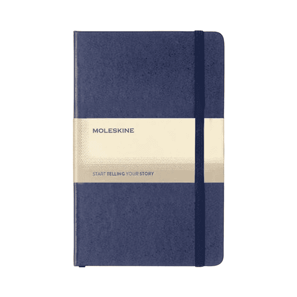 Moleskine Classic A5 Notebook