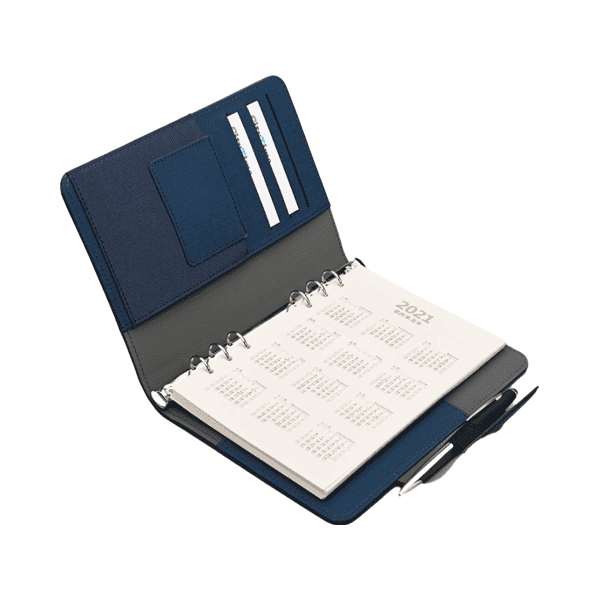 Econa – A5 Organizer detail 2