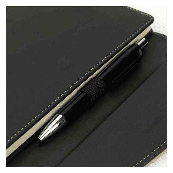 Simplici – A5 Notebook with Magnetic Closure detail 3