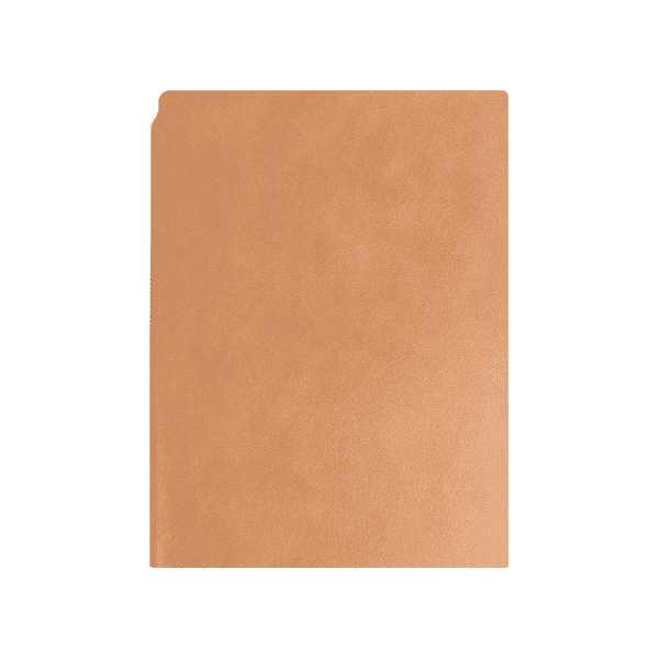 Tyikky – A5 Soft PU Notebook detail 4