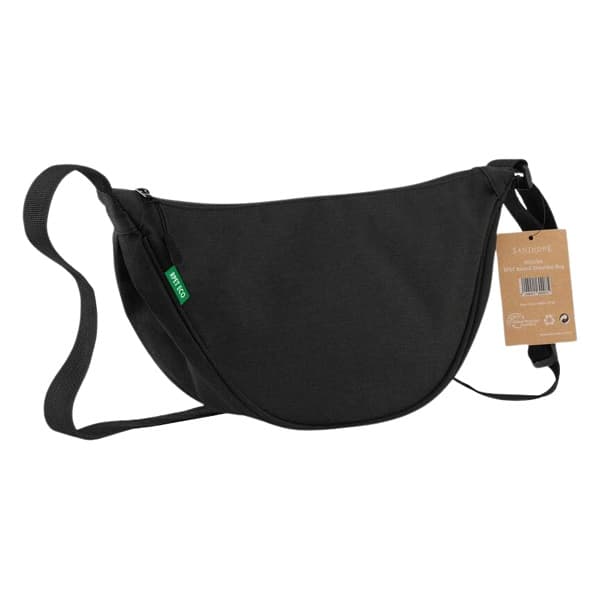 Abaray – Recycled Half Moon Sling Bag