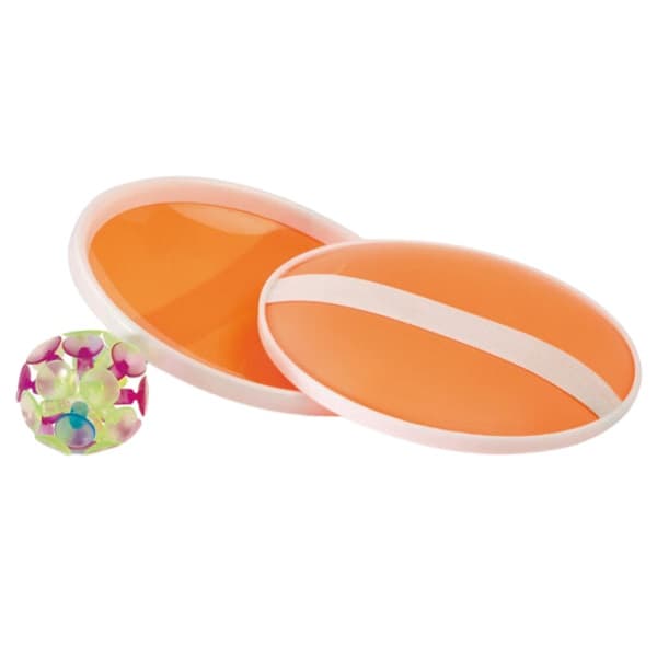 Abraxa – Suction Catch Ball Set detail 3