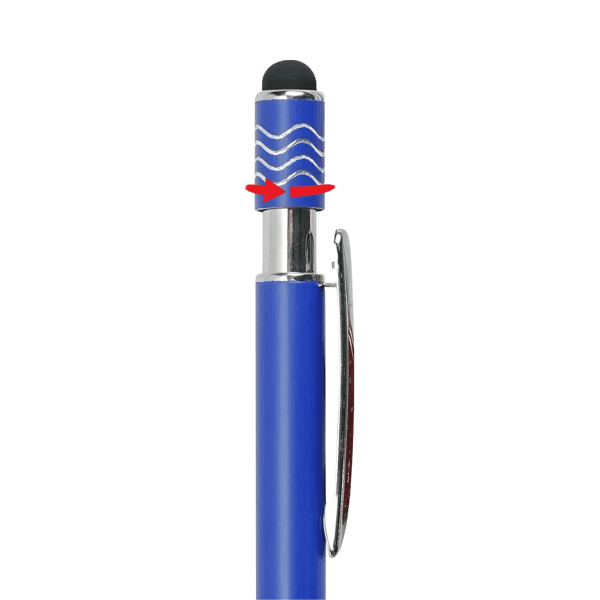 AeroSpin Stylus Pen detail 4
