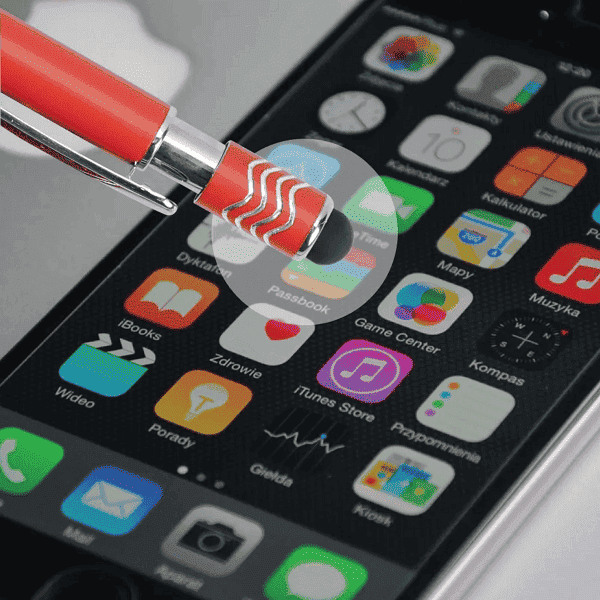 AeroSpin Stylus Pen detail 5