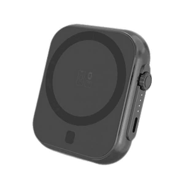 Agram – 5,000 mAh 3-in-1 Magsafe Power Bank