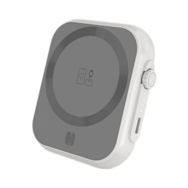 Agram – 5,000 mAh 3-in-1 Magsafe Power Bank detail 4