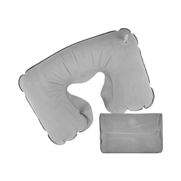 AirEase Travel Pillow with Pouch detail 2