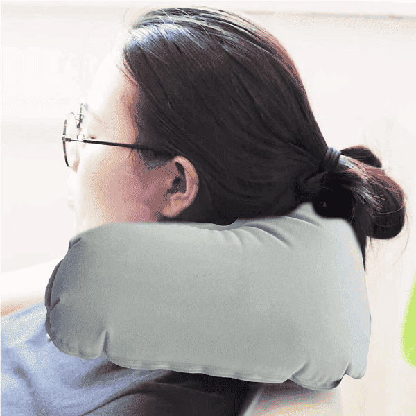 AirEase Travel Pillow with Pouch detail 4