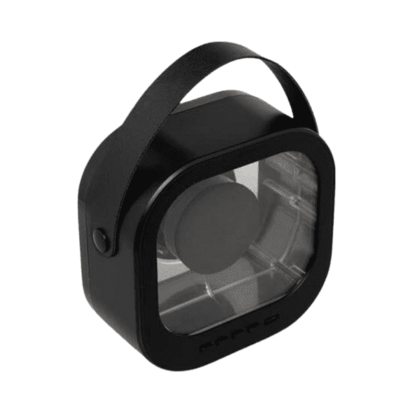 Alagona – Portable Karaoke Speaker Set with Wireless Microphone detail 2