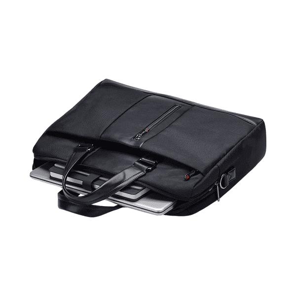 SKROSS – Alpha Corporate Briefcase detail 4