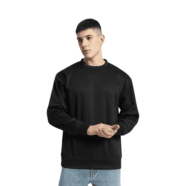 Angeles – Unisex Crewneck Fleece Sweatshirt