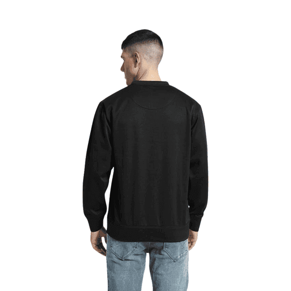 Angeles – Unisex Crewneck Fleece Sweatshirt detail 2
