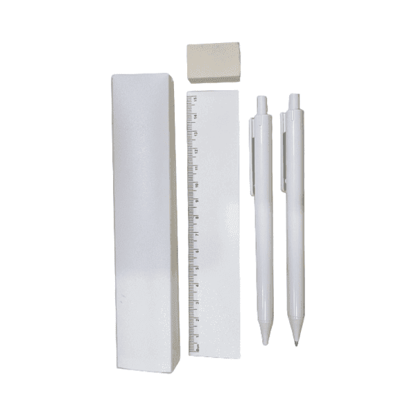 Clara – Anti Bacterial Stationery Set