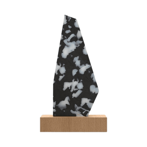 Arise– Recycled Beech & Plastic Award detail 2
