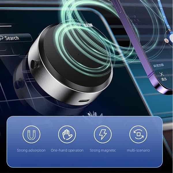 Arvana – Magnetic Phone Holder detail 3