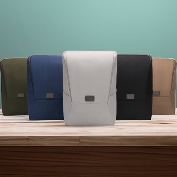 Astow – RPET Laptop Backpack detail 6