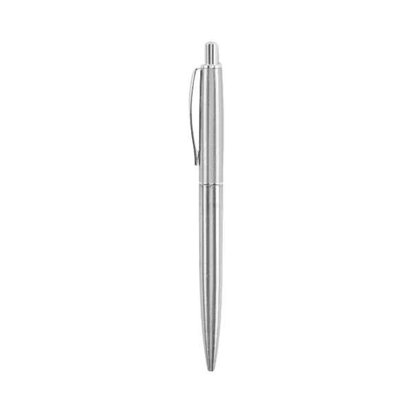 Aurea – Recycled Stainless Steel Ball Pen