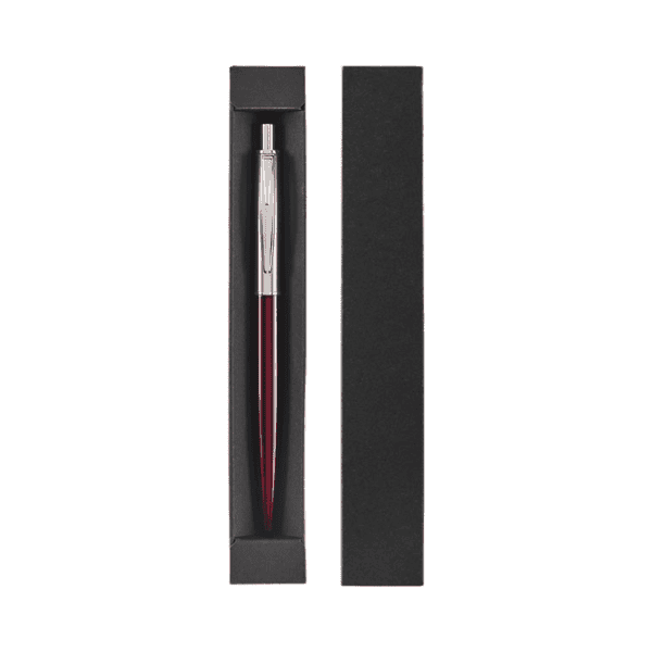 Aurea – Recycled Stainless Steel Ball Pen detail 4