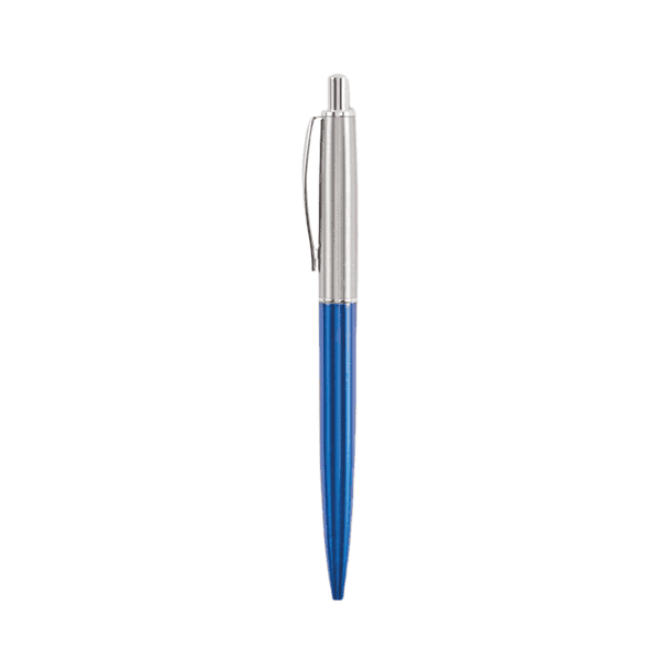 Aurea – Recycled Stainless Steel Ball Pen detail 5