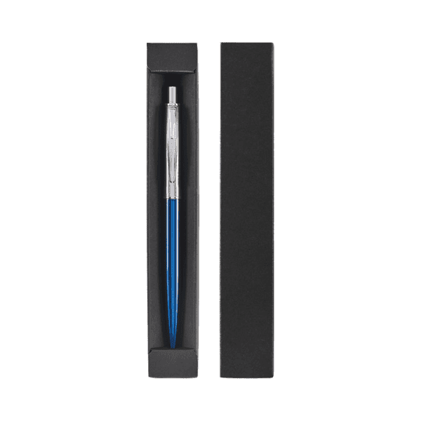 Aurea – Recycled Stainless Steel Ball Pen detail 6