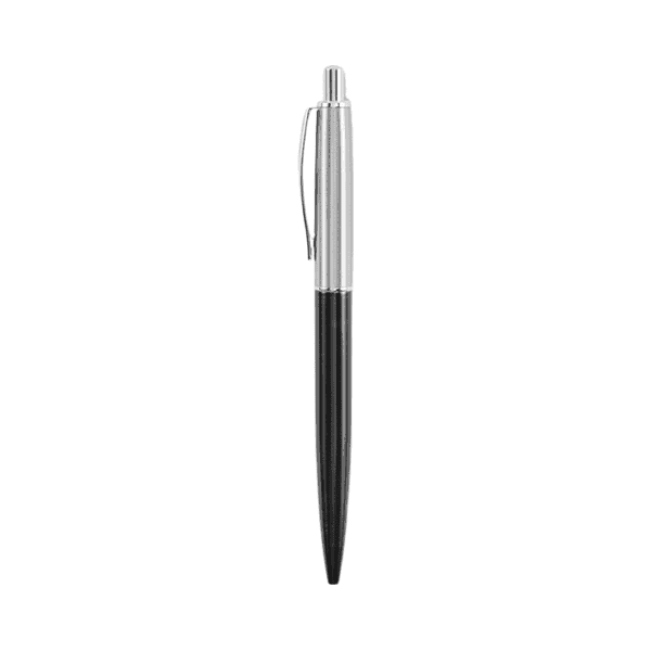 Aurea – Recycled Stainless Steel Ball Pen detail 7