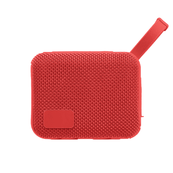 Avaris – Hanging Cord RPET Fabric Bluetooth Speaker detail 2