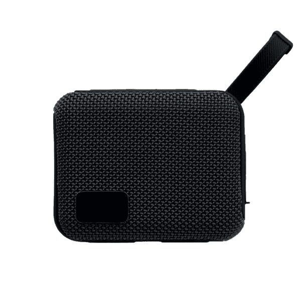 Avaris – Hanging Cord RPET Fabric Bluetooth Speaker detail 4