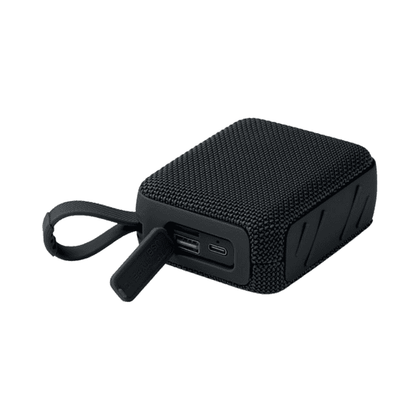 Avaris – Hanging Cord RPET Fabric Bluetooth Speaker detail 5