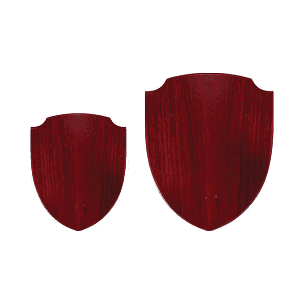 Sheer – Wooden Plaque detail 3