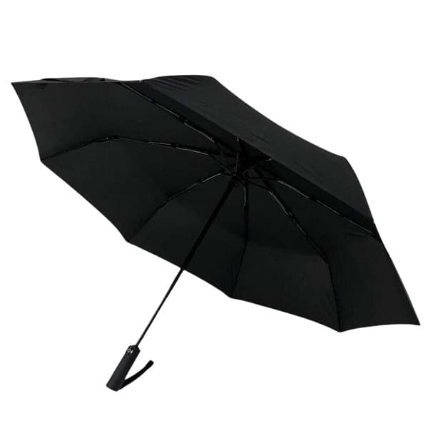 Bacira – RPET Auto Open 23″ Umbrella with UV Protection detail 3