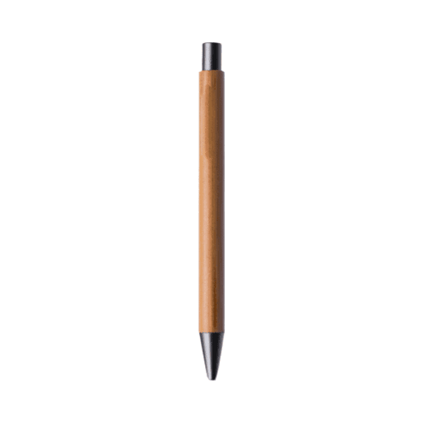 Bredeo – Bamboo Push Ballpen