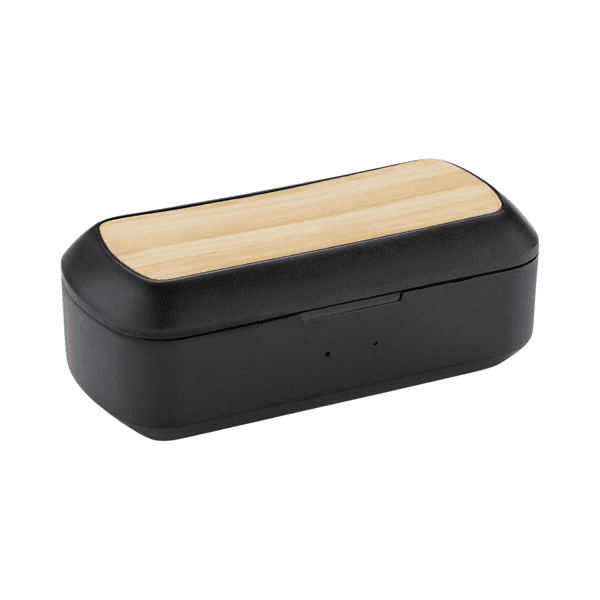 Bebra – XD Bamboo TWS Earbuds detail 2